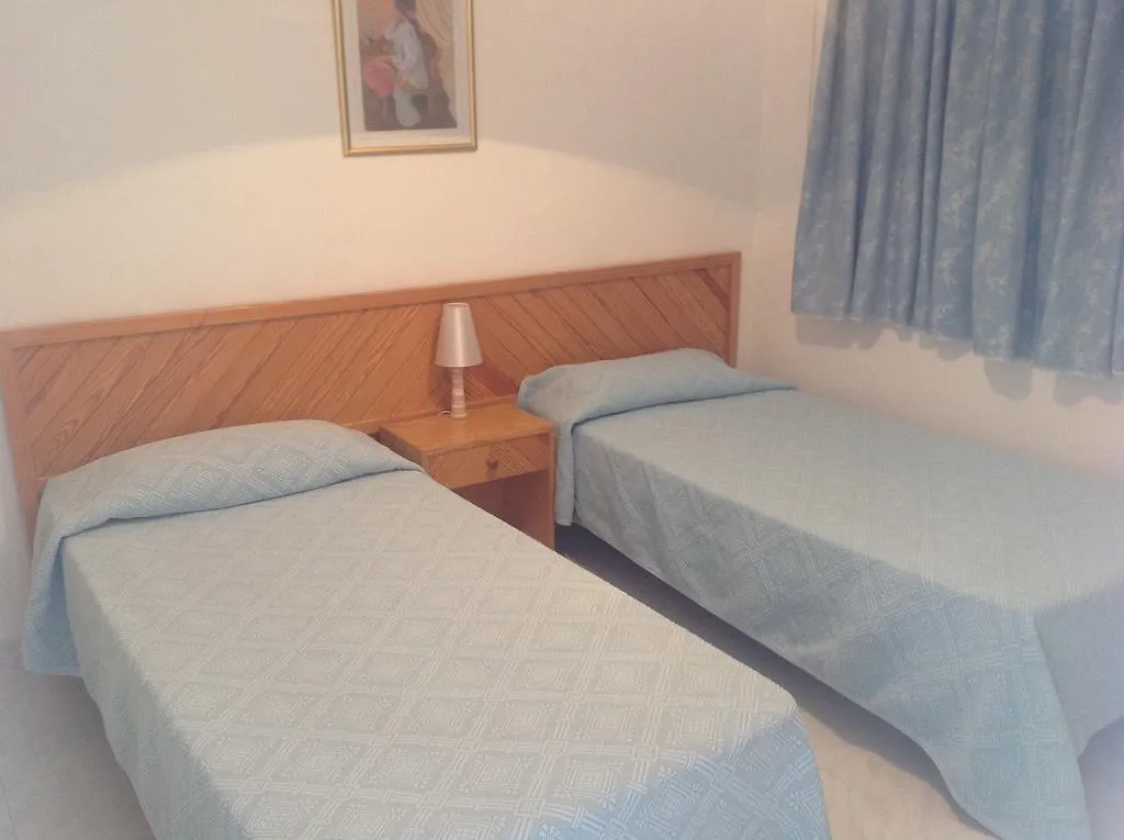 Apartamentos Can Miguel Cala De San Vicente  Hiszpania