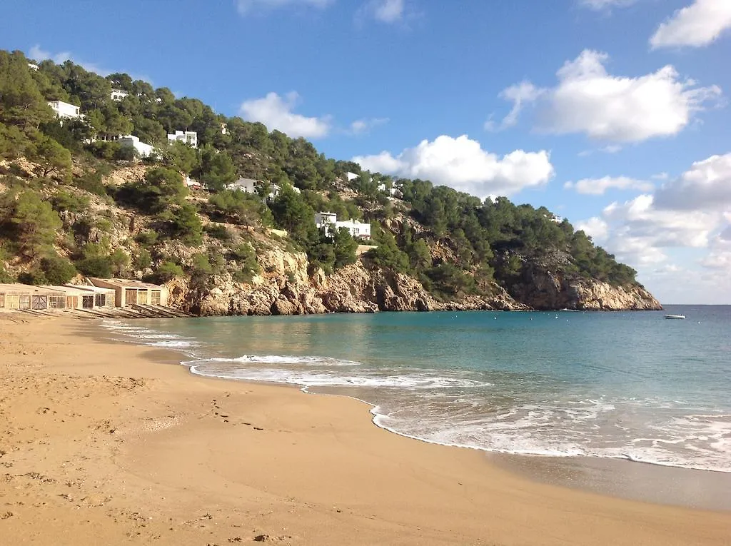 康米格尔公寓 Cala De San Vicente